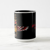 TSDS: Scarab Coat Graphic Mok van Seth (Midden)