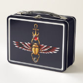 TSDS: Scarab Coat. van Seth (Voorkant)