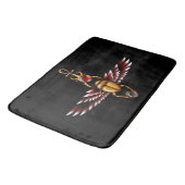 TSDS: Scarab Coat. van Seth Badmat (Gekanteld)