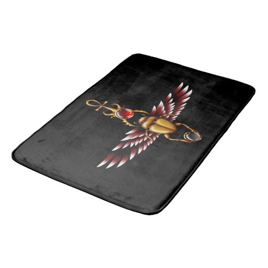 TSDS: Scarab Coat. van Seth Badmat (Gekanteld)