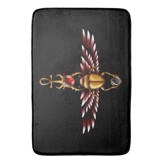 TSDS: Scarab Coat. van Seth Badmat (Voorkant Verticaal)