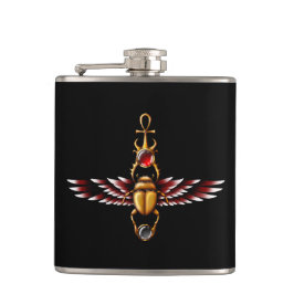 TSDS: Scarab Coat. van Seth Heupfles