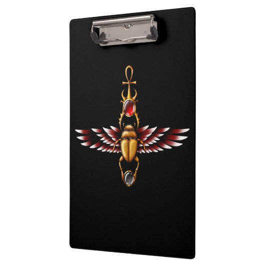 TSDS: Scarab Coat. van Seth Klembord (Links)