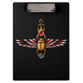 TSDS: Scarab Coat. van Seth Klembord (Voorkant)