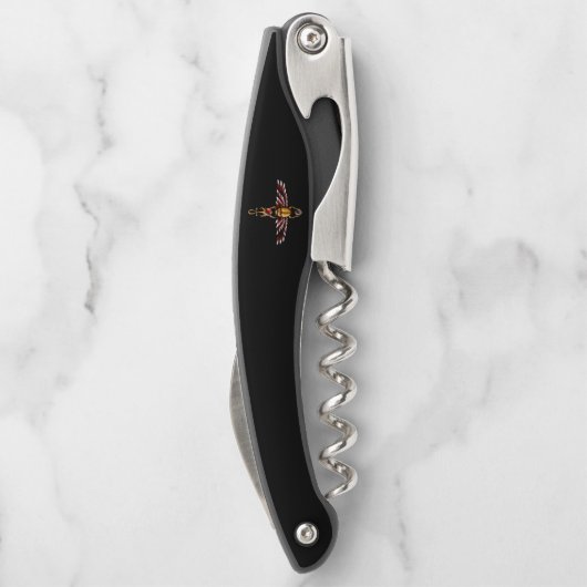 TSDS: Scarab Coat. van Seth Kurkentrekker (Achterkant)