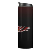 TSDS: Scarab Coat. van Seth Thermosbeker (Geroteerd rechts)