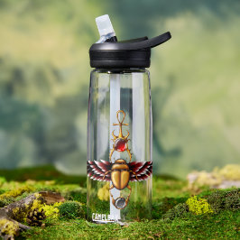 TSDS: Scarab Coat. van Seth Waterfles