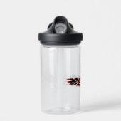 TSDS: Scarab Coat. van Seth Waterfles (Voorkant)