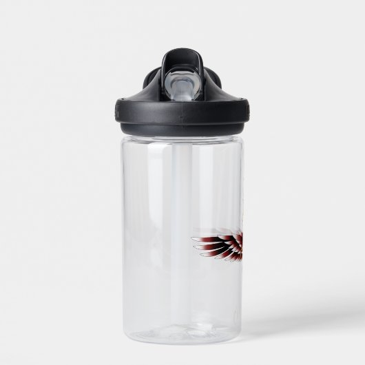 TSDS: Scarab Coat. van Seth Waterfles (Voorkant)