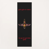 TSDS: Scarab Coat. van Seth Yogamat (Voorkant)