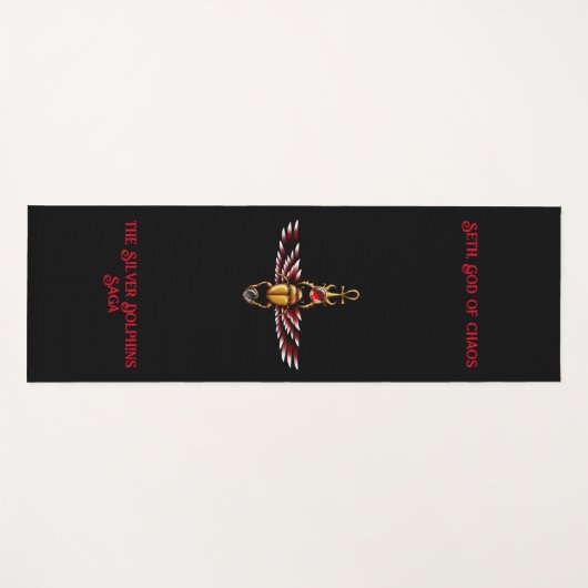 TSDS: Scarab Coat. van Seth Yogamat (Voorkant (horizontaal))