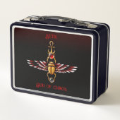 TSDS: Seth, God van Chaos (Achterkant)