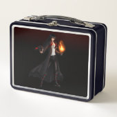 TSDS: Seth, God van Chaos (Voorkant)