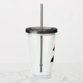 TSDS: Seth, God van Chaos Acryl Drinkbeker (Rechts)