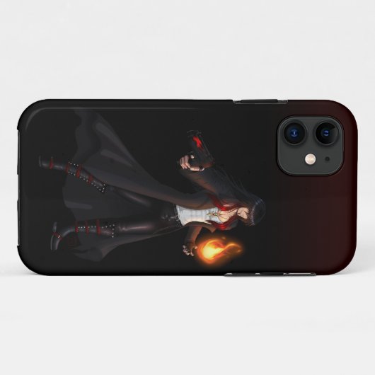 TSDS: Seth, God van Chaos Case-Mate iPhone Case (Achterkant (horizontaal))