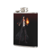 TSDS: Seth, God van Chaos Heupfles (Links)