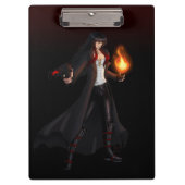 TSDS: Seth, God van Chaos Klembord (Voorkant)