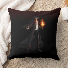 TSDS: Seth, God van Chaos Kussen