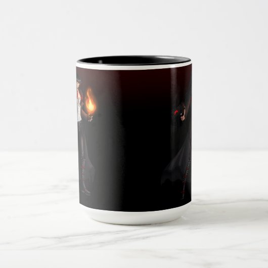 TSDS: Seth, God van Chaos Mok (Midden)