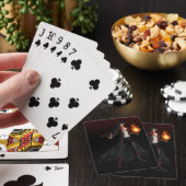 TSDS: Seth, God van Chaos Pokerkaarten (Insitu)