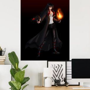 TSDS: Seth, God van Chaos Poster