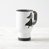 TSDS: Seth, God van Chaos Reisbeker (Voorkant rechts)