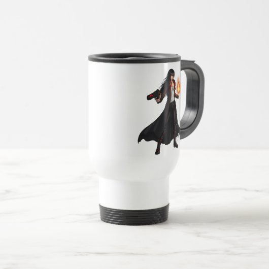 TSDS: Seth, God van Chaos Reisbeker (Voorkant rechts)