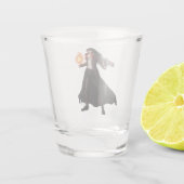 TSDS: Seth, God van Chaos Shot Glas (Achterkant)