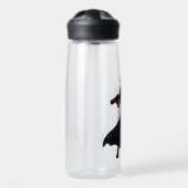 TSDS: Seth, God van Chaos Waterfles (Voorkant)