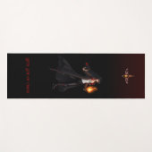 TSDS: Seth, God van Chaos Yogamat (Voorkant (horizontaal))