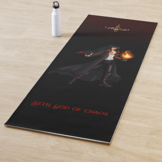 TSDS: Seth, God van Chaos Yogamat