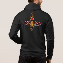 TSDS: Seth Scarabjasjas Mantel Graphic Hoodie