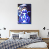 TSDS Tranen van Fandia Canvas Afdruk (Insitu (Slaapkamer))