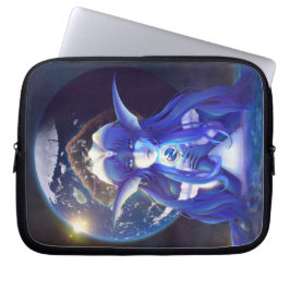 TSDS Tranen van Fandia Laptop Sleeve