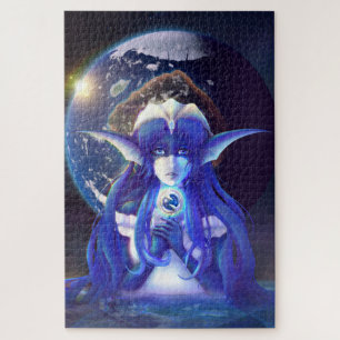 TSDS Tranen van Fandia Legpuzzel