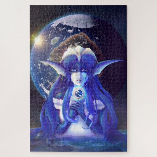 TSDS Tranen van Fandia Legpuzzel (Verticaal)