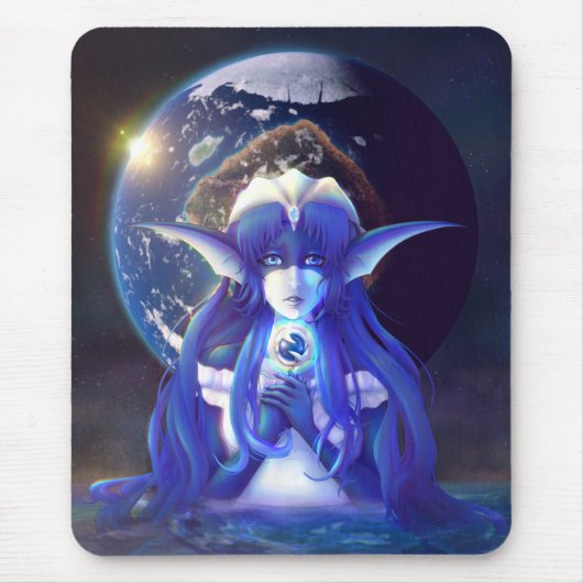 TSDS Tranen van Fandia Muismat (Voorkant)