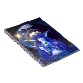 TSDS Tranen van Fandia Notitieboek (Rechterzijde)