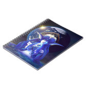 TSDS Tranen van Fandia Notitieboek (Linkerzijde)