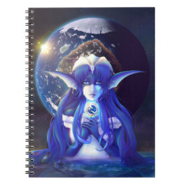 TSDS Tranen van Fandia Notitieboek