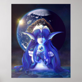 TSDS Tranen van Fandia Poster