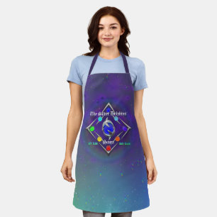 TSDS: van het leven en de liefde van Logo blauw en Schort