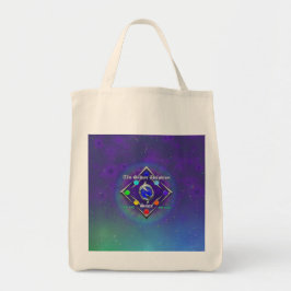 TSDS: van het leven en de liefde van Logo blauw en Tote Bag