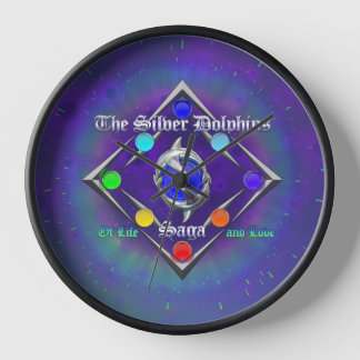 TSDS: Van leven en liefde Logo Blauw en Groen