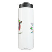 TSDS: Van leven en liefde met Justin Thermosbeker (Voorkant)