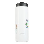 TSDS: Van leven en liefde met Miral Thermosbeker (Voorkant)