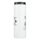 TSDS: Van leven en liefde met Miral Thermosbeker (Achterkant)