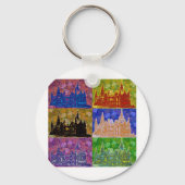 TSE 17 SLEUTELHANGER (Voorkant)