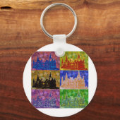 TSE 17 SLEUTELHANGER (Voorkant)