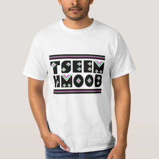 TSEEMHMOOB T-SHIRT (Voorkant)